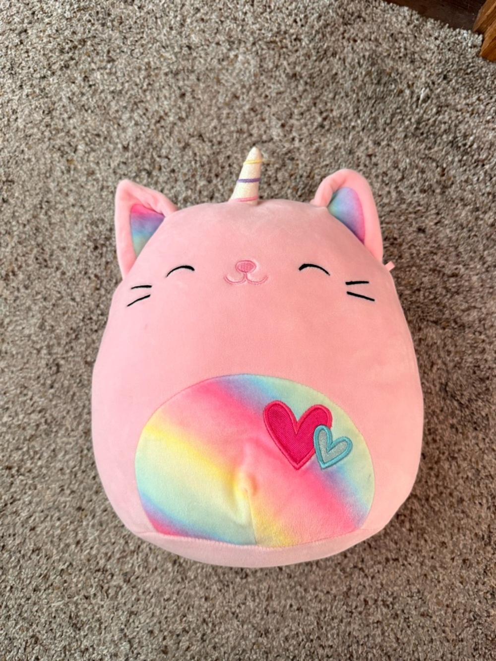 Cat Squishmallow 10”